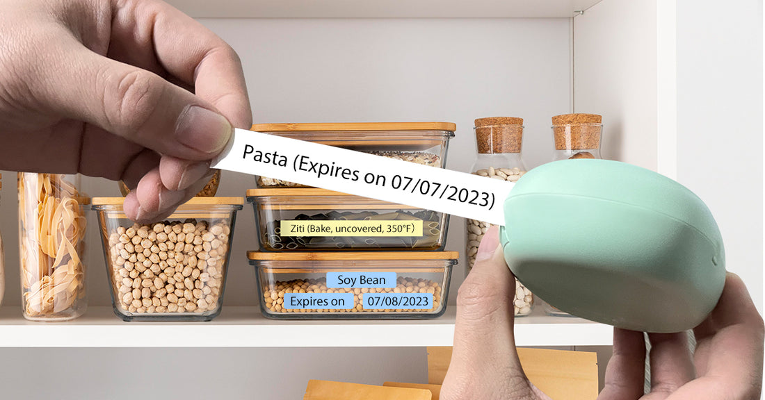 What are the benefits of custom label printing