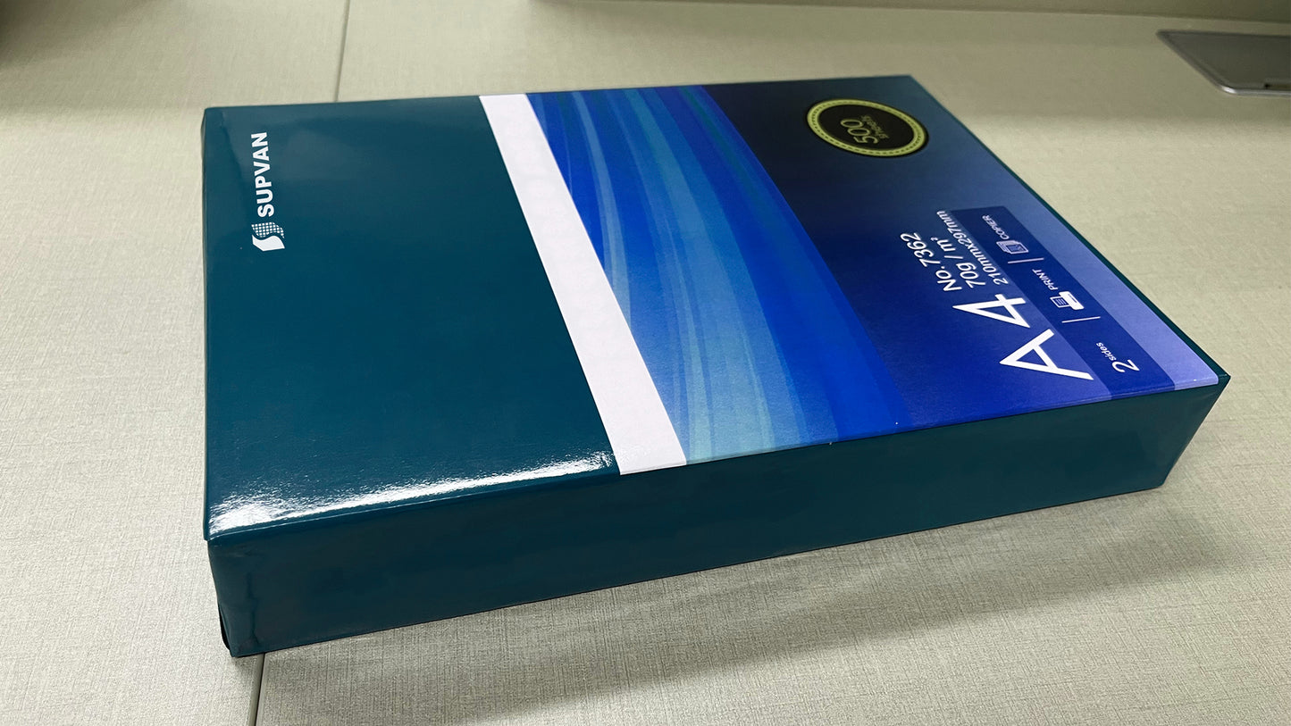 Multipurpose Copy Printer Paper, 8.5×11", Available for T200M Printer