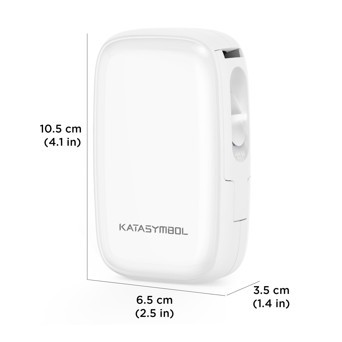 SUPVAN E16 Mini Bluetooth Label Maker