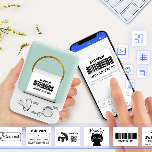 adress label maker