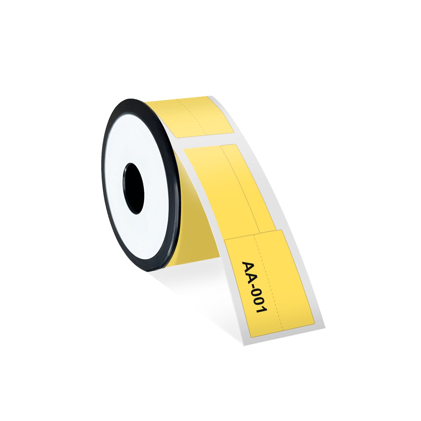 SUPVAN T50M Adapted Label