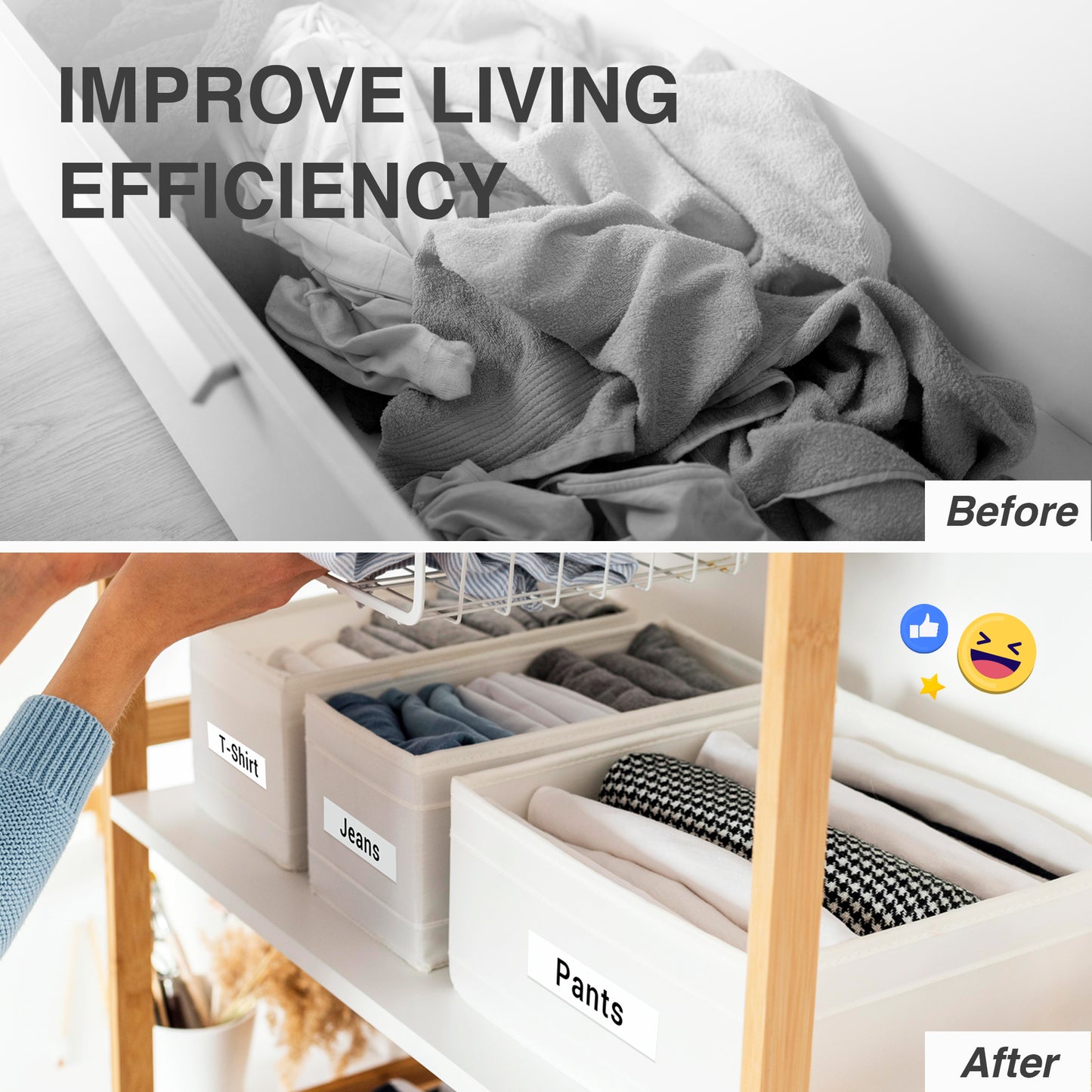 SUPVAN E10 Mini Bluetooth Label Printer