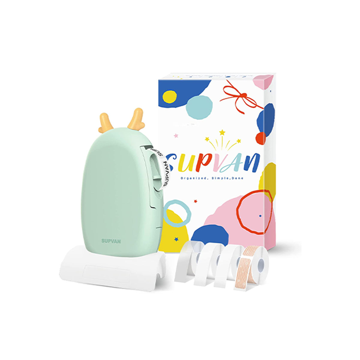 SUPVAN E10 Label Makers Gift Package