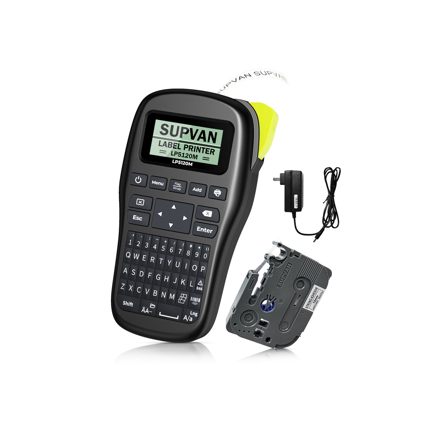 SUPVAN LP5120M Thermal Label Printer