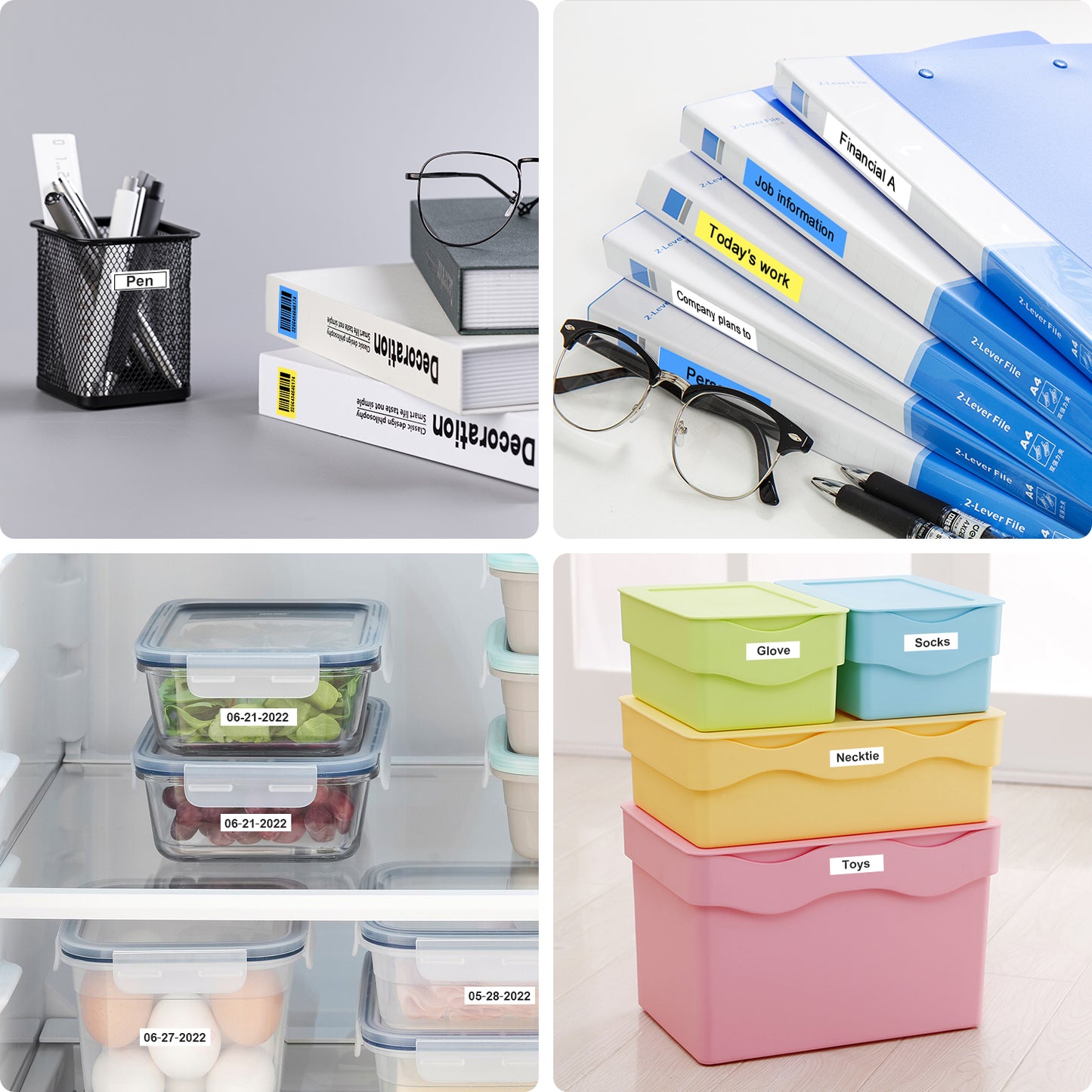 SUPVAN LP5120M Thermal Label Printer