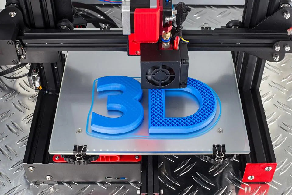 3D Printers are Becoming more Common in Our Daily Life