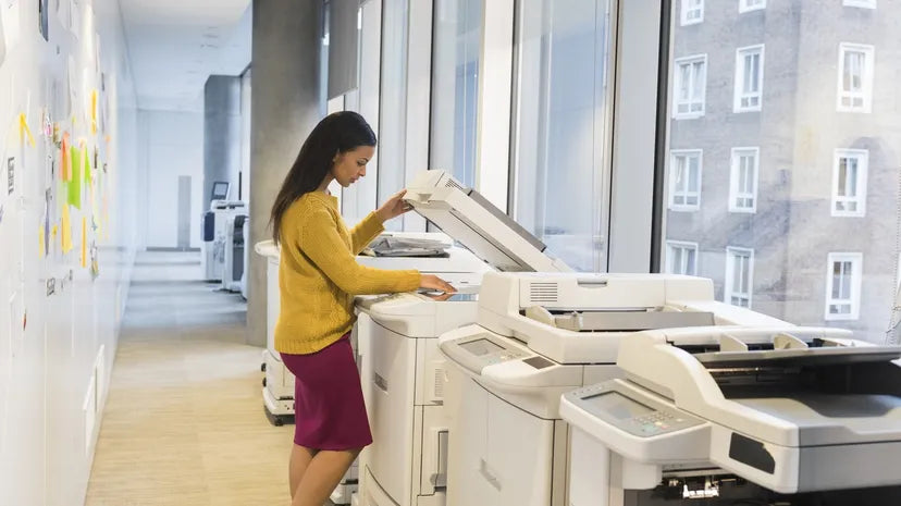 Something Interesting About Laser Printer