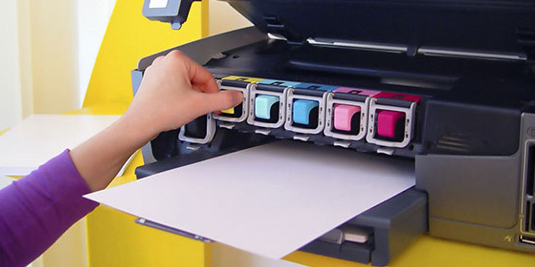 Something You Need to Know About Printer Ink