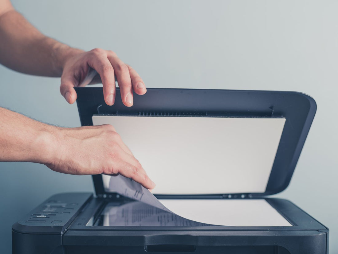 How to Use The Scan Function of Printers
