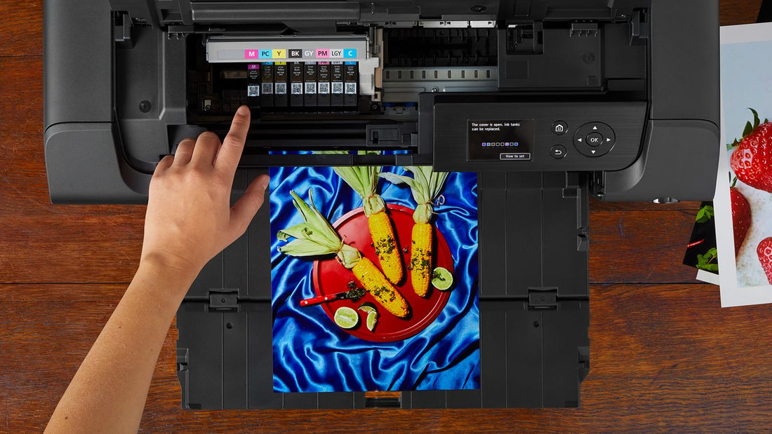 Some Facts You Need to Know About Printer Ink